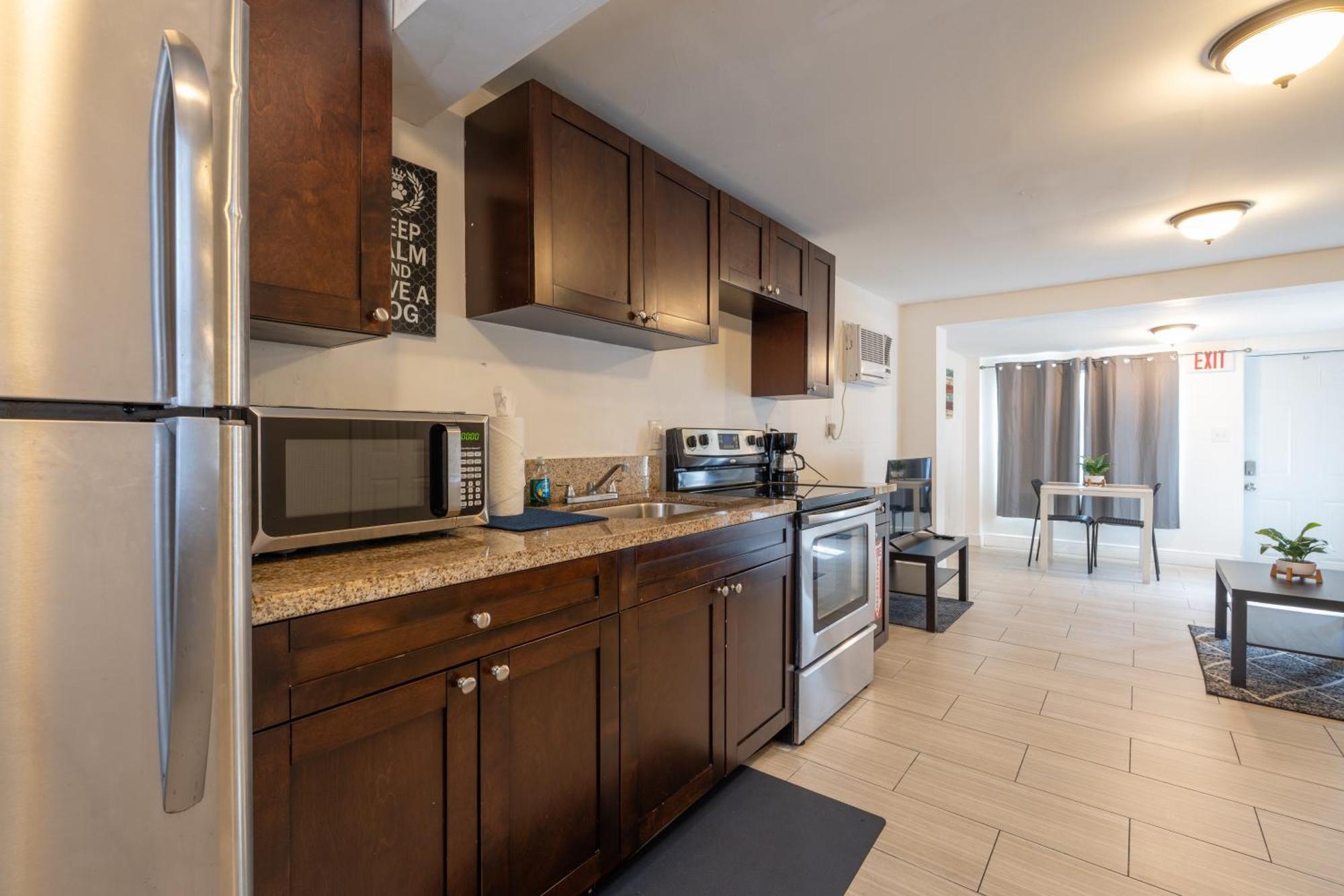 Cozy Private Apts In Hollywood By Hard Rock Casino! Exteriér fotografie