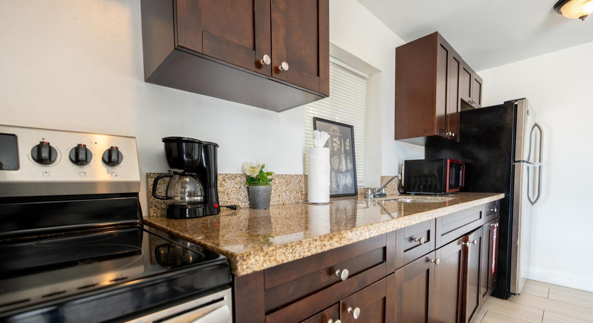 Cozy Private Apts In Hollywood By Hard Rock Casino! Exteriér fotografie