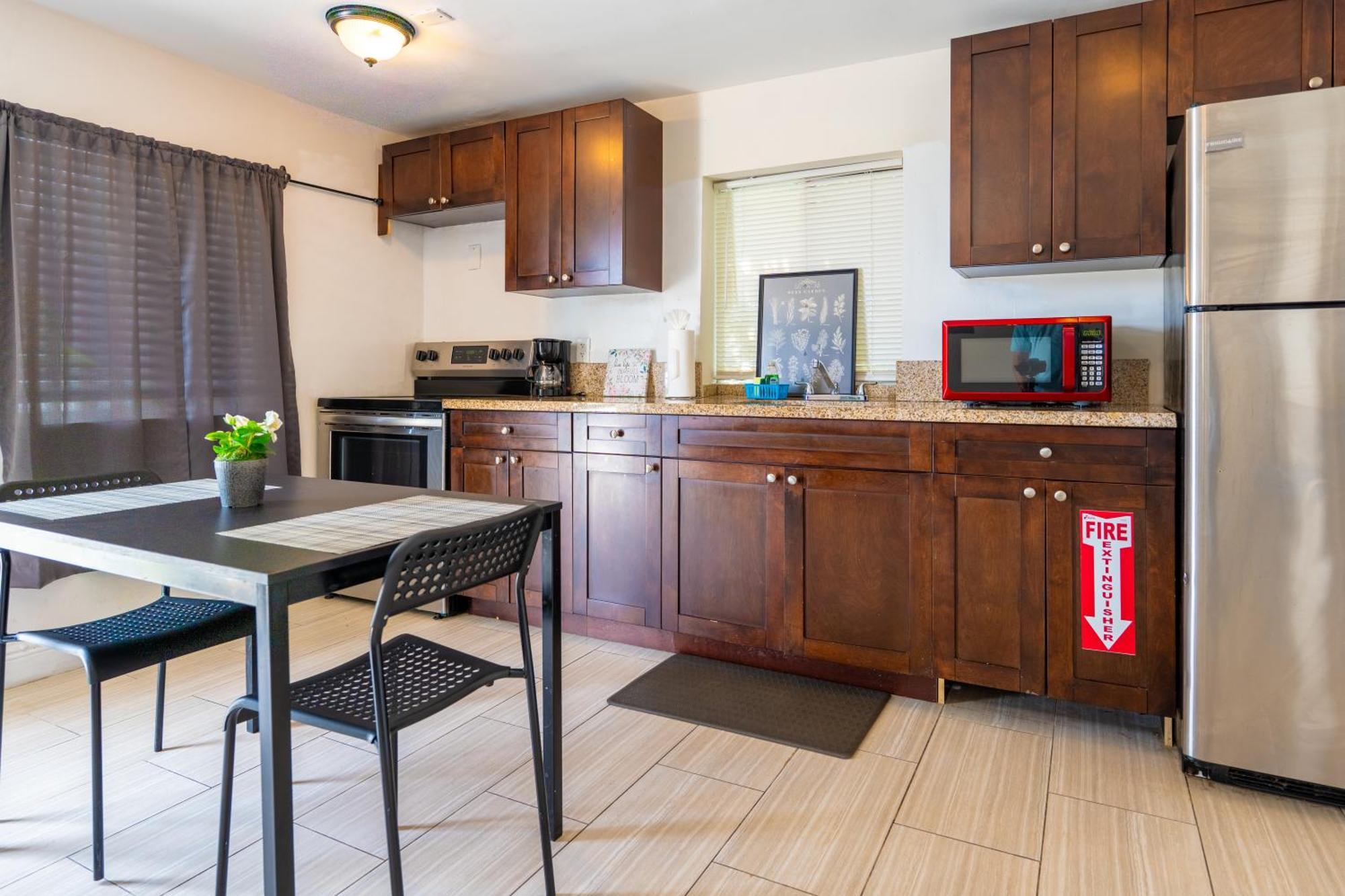Cozy Private Apts In Hollywood By Hard Rock Casino! Exteriér fotografie