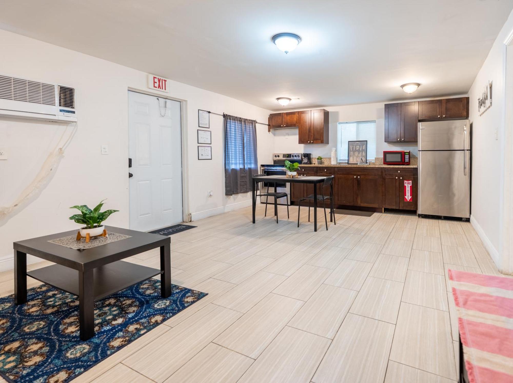 Cozy Private Apts In Hollywood By Hard Rock Casino! Exteriér fotografie